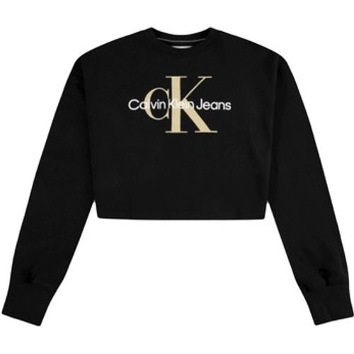Sweatshirt Monogramme - Calvin Klein Jeans - Modalova