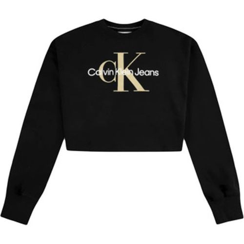 Sweatshirt Monogramme - Calvin Klein Jeans - Modalova