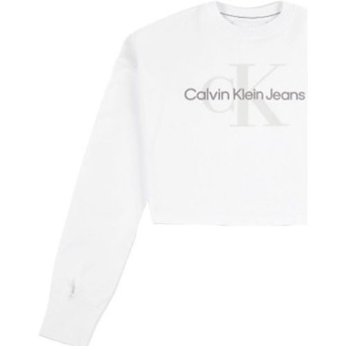 Sweatshirt Monogramme logo - Calvin Klein Jeans - Modalova