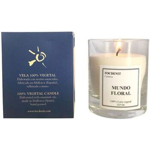 Kerzen, Diffusoren Kerze Recto Aroma Mundo Floral - Focdenit - Modalova