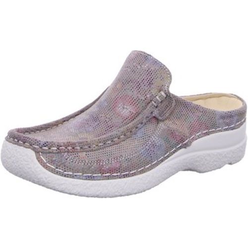 Clogs Pantoletten Roll Slide 0620245-157-206 - Wolky - Modalova