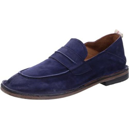 Herrenschuhe Business Mocassino Uomo 2ES311-OW - Moma - Modalova