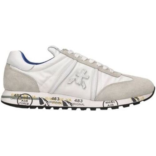 Premiata Sneaker LUCY 206E-WHITE - Premiata - Modalova
