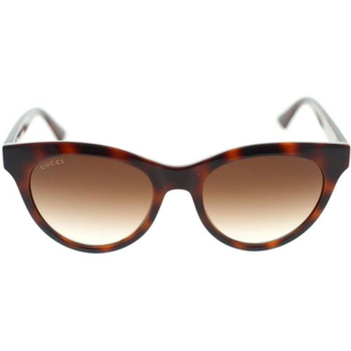 Sonnenbrillen -Sonnenbrille GG0763S 002 - Gucci - Modalova