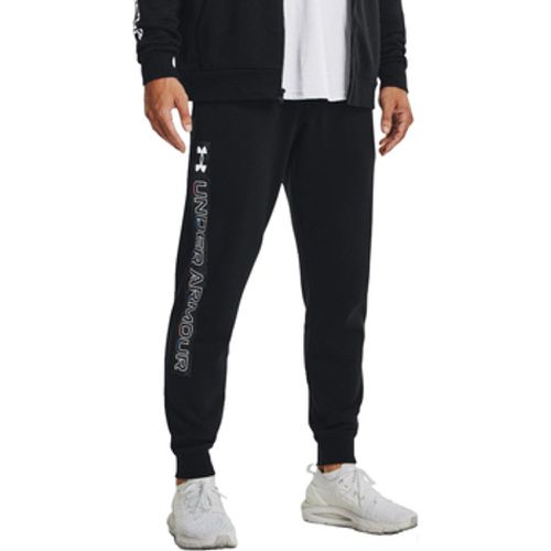 Trainingsanzüge Rival Fleece Graphic Joggers - Under Armour - Modalova