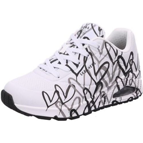 Sneaker Must-Haves UNO - SPREAD THE LOVE 155507 WBGY - Skechers - Modalova