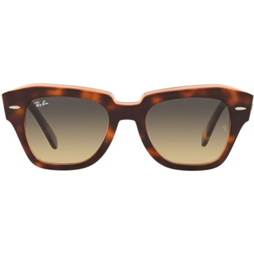 Sonnenbrillen State Street Sonnenbrille RB2186 1324BG - Ray-Ban - Modalova