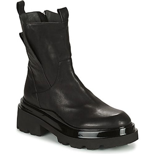 Damenstiefel 7114-999-TEXANO-NERO - Fru.it - Modalova