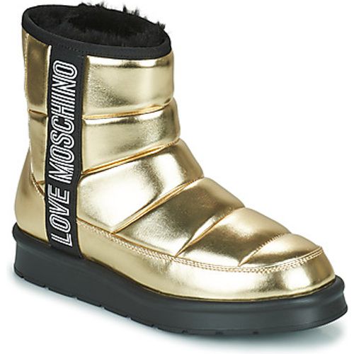 Love Moschino Moonboots JA24103H1F - Love Moschino - Modalova