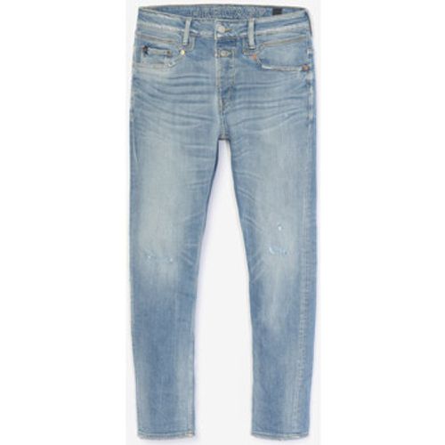 Jeans Raffi 900/16 tapered Jeans N°5 destroyed - Le Temps des Cerises - Modalova