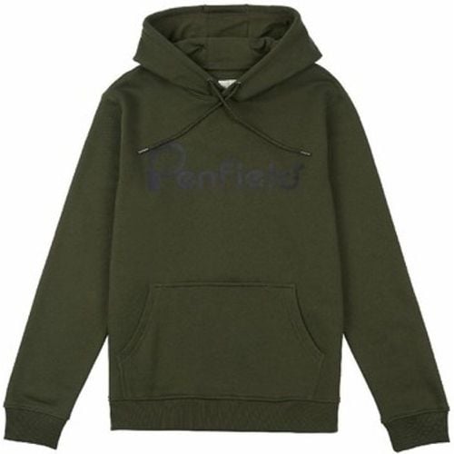 Sweatshirt Sweatshirt à capuche Bear Chest Print - Penfield - Modalova