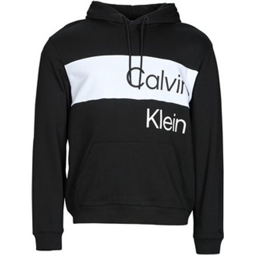 Sweatshirt INSTITUTIONAL BLOCKING HOODIE - Calvin Klein Jeans - Modalova