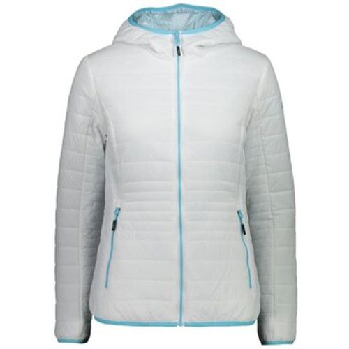 Damen-Jacke Sport WOMAN REVERSE JACKET FIX HOOD 31Z5416 A001 - CMP - Modalova