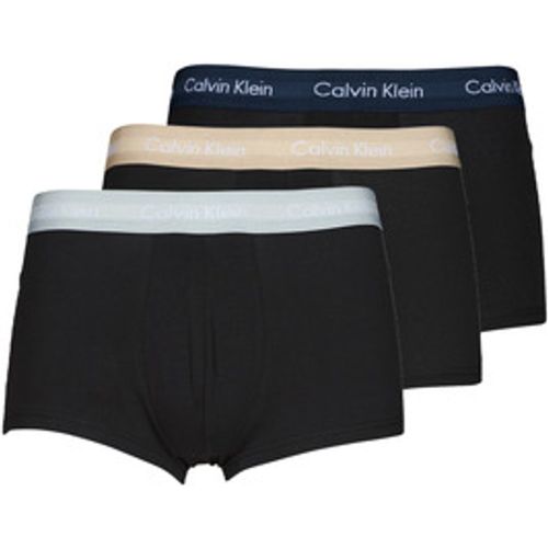 Boxer LOW RISE TRUNK X3 - Calvin Klein Jeans - Modalova