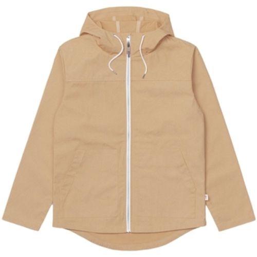 Herrenmantel Hooded Jacket 7351 - Khaki - Revolution - Modalova