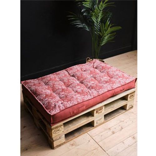 Sitzkissen für draußen Matelas Palette 120/80/15 Terracotta Spirit Garden 22 - Today - Modalova