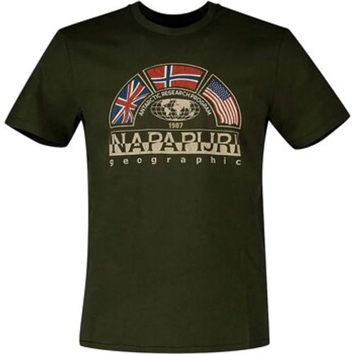 Napapijri T-Shirt 183492 - Napapijri - Modalova