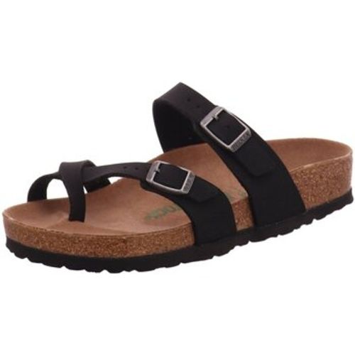 Clogs Pantoletten 1021176 MAYARI BLACK BREIT - Birkenstock - Modalova