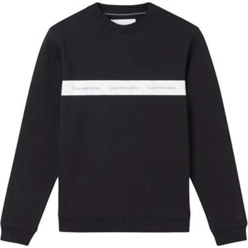 Sweatshirt Stripe - Calvin Klein Jeans - Modalova