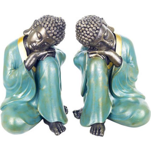 Statuetten und Figuren Figur Buda 2 Einheiten - Signes Grimalt - Modalova