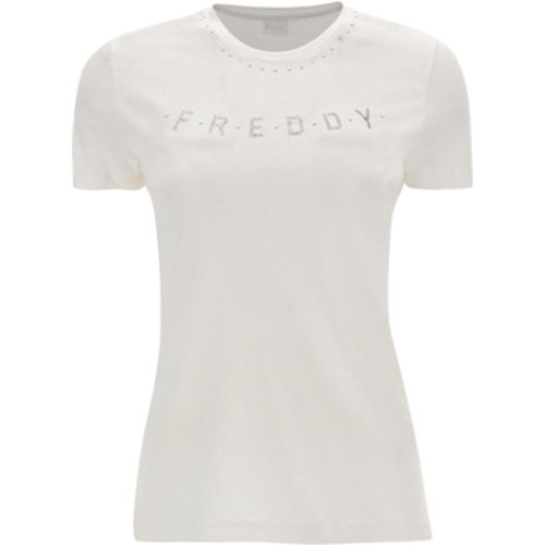 Freddy T-Shirt S2WALT2 - Freddy - Modalova