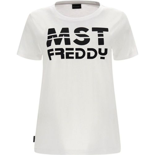Freddy T-Shirt S2WMAT1 - Freddy - Modalova