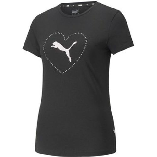 T-Shirt Valentine S Day Graphic - Puma - Modalova