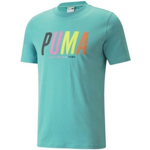 Puma T-Shirt Swxp Graphic - Puma - Modalova