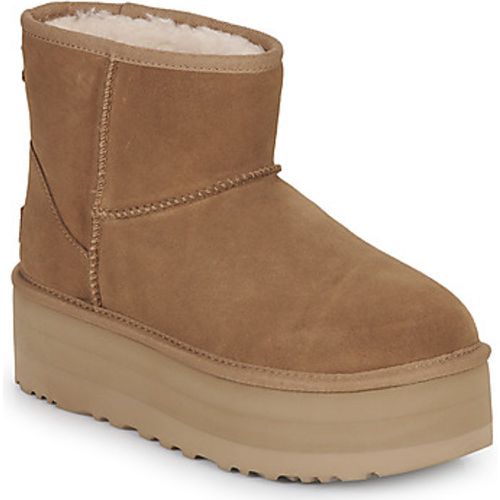 Damenstiefel W CLASSIC MINI PLATFORM - Ugg - Modalova