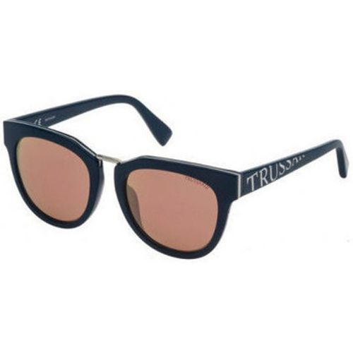 Sonnenbrillen Damensonnenbrille STR180527T9R grün Ø 52 mm - Trussardi - Modalova