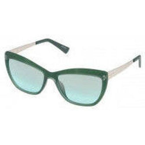 Sonnenbrillen Damensonnenbrille S1971 grün ø 56 mm - Police - Modalova