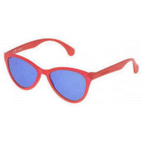 Sonnenbrillen Damensonnenbrille SPL086 Rot ø 54 mm - Police - Modalova