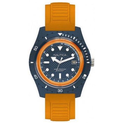 Uhr Herrenuhr NAPIBZ004 (Ø 46 mm) - Nautica - Modalova