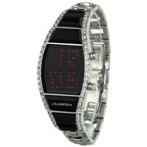 Uhr Damenuhr CT7122LS-03M (Ø 28 mm) - Chronotech - Modalova