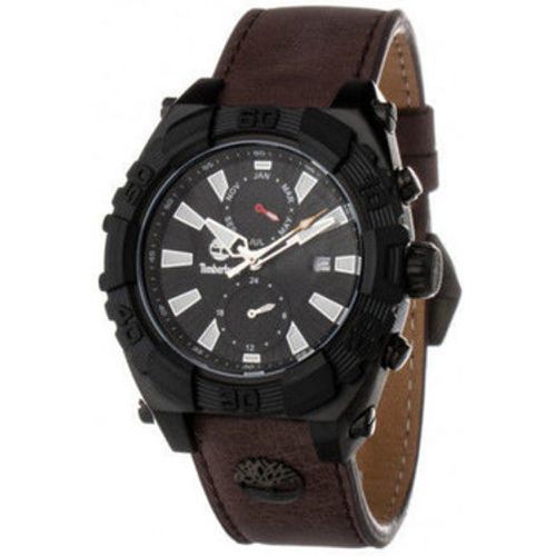 Uhr Herrenuhr TBL13331JSTB-02D (Ø 45 mm) - Timberland - Modalova