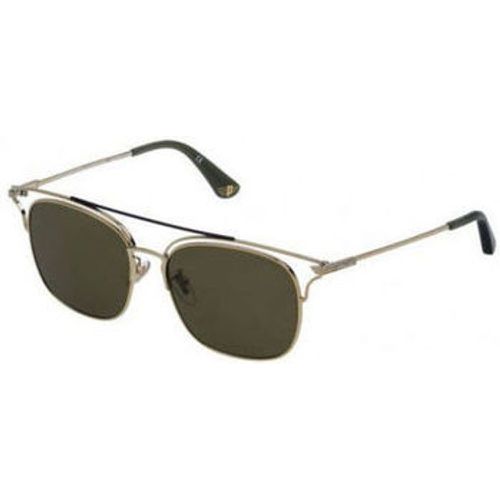 Sonnenbrillen Herrensonnenbrille SPL57554300V Gold ø 54 mm - Police - Modalova