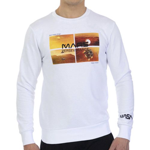 Nasa Sweatshirt MARS09S-WHITE - NASA - Modalova
