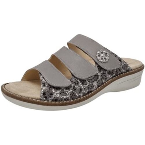 Clogs Pantoletten Hera lightgre 205804-6700 - Ganter - Modalova