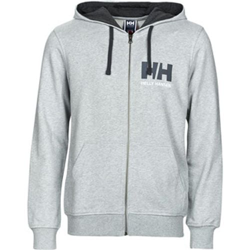 Herren-Jacke HH LOGO FULL ZIP HOODIE - Helly Hansen - Modalova