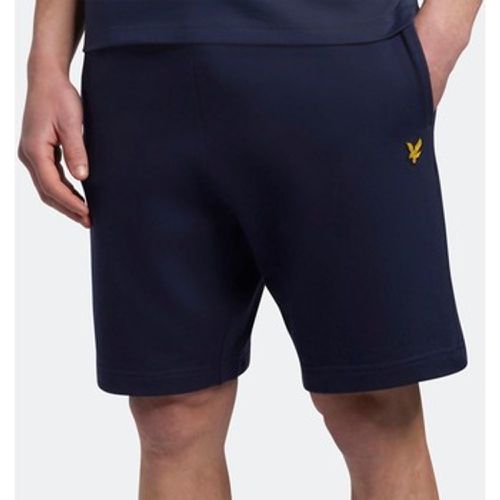 Shorts ML414VOG SWEAT SHORT-Z99 NAVY - Lyle & Scott - Modalova