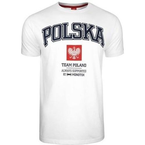 Monotox T-Shirt Polska College - Monotox - Modalova