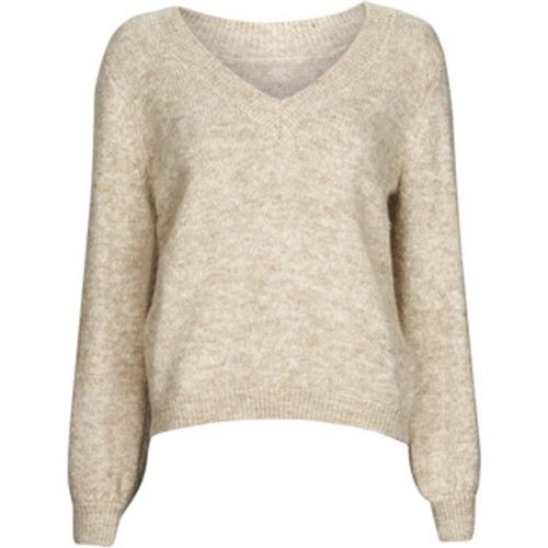 Pullover VIJAMINA REV V-NECK L/S KNIT TOP - Vila - Modalova