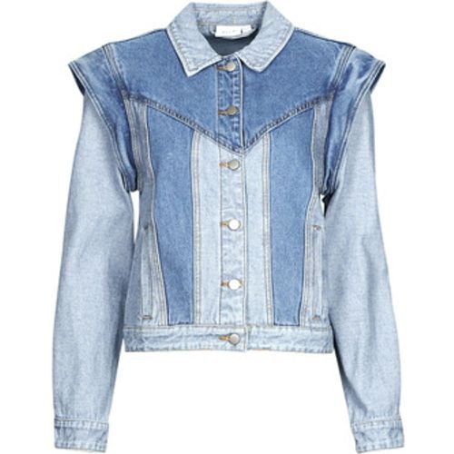 Jeansjacken VIMALUSA L/S 2IN1 DENIM - Vila - Modalova