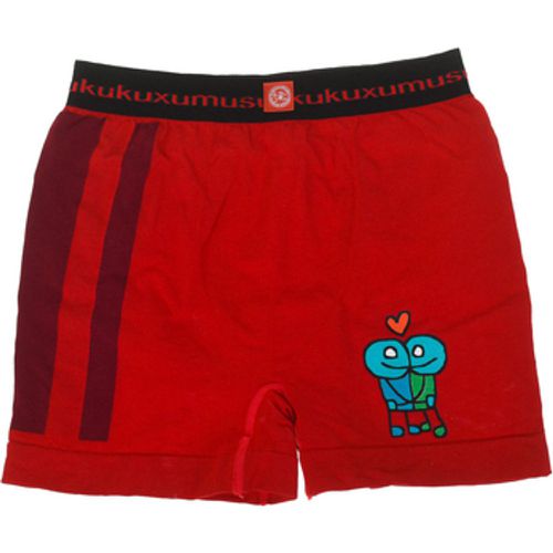 Kukuxumusu Boxer 88792-ROJO - Kukuxumusu - Modalova