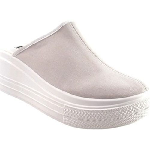 Schuhe Damensegeltuch 31611 weiß - B&W - Modalova