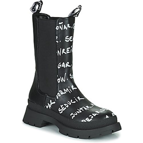 Damenstiefel SHOES CHELSEA HIGH LETTERING - Desigual - Modalova