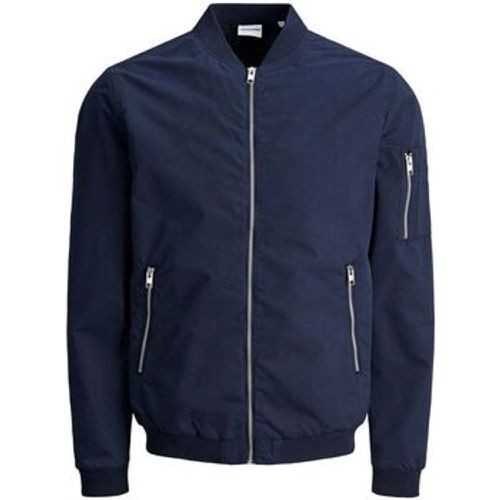 Jacken 12173990 RUSH BOMBER-NAVY BLAZER - jack & jones - Modalova