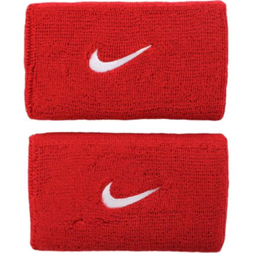 Sportzubehör Swoosh Doublewide Wristbands - Nike - Modalova