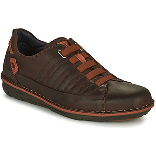 Sneaker 0703-DESERT-CASTANO - Fluchos - Modalova