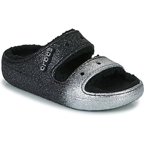 Pantoffeln CLASSIC COZZZY GLITTER SANDAL - Crocs - Modalova